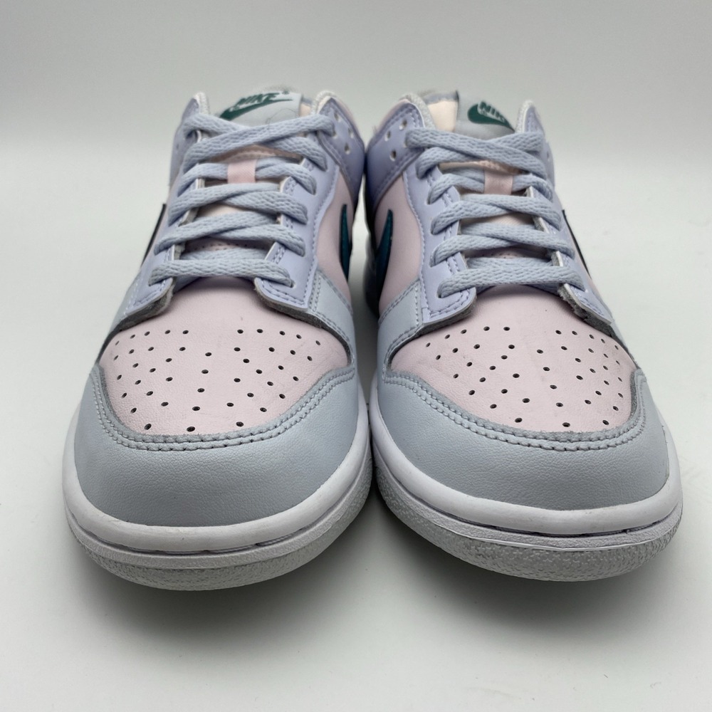 Size 6.5y (GS) - Nike Dunk Low Mineral Teal (FD1232-002) - Picture 5 of 8